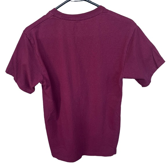 Pendleton Shirt Mens Small Red Short Sleeve Cotton - Picture 2 of 8